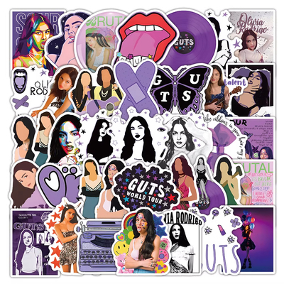 OliviaRodrigo奥莉维亚贴纸