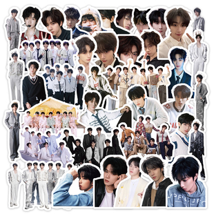 400张时代少年团新图贴纸马嘉祺丁程鑫严浩翔贺峻霖张真源刘耀文