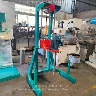 油墨油漆体分散机 手动可选调速小型分散 液实THL混验机型合 电动