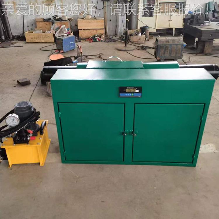 矿用锚索MSJ-80锚静具静试载拉伸验台 小型用锚杆载试验台 多途试