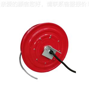 叉车液压AQD线管卷线盘工程机械油起重机电缆卷工业自动收电缆卷