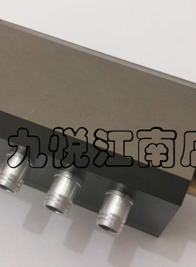 海德堡CD102分气阀  飞达分气阀 精密度高  海德堡印刷机配件