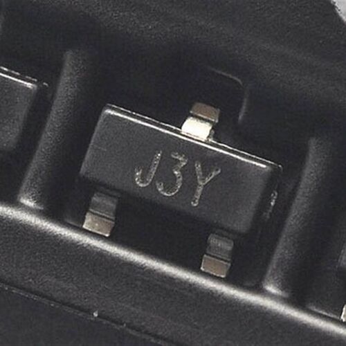 3K/盘 S8050 贴片三极管 S8050 J3Y 0.5A/25V PNP SOT23 3K=145