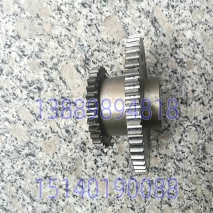 沈阳机床 中捷钻床配件 Z3025-8 Z3032-8齿轮321321A 齿数32-52