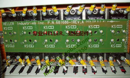 heller回流焊固态 heller回流焊加热开关CP-7581