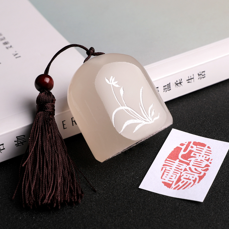 刻印章定做定制随形姓名书画藏书印章制作个人名字私章签名篆刻章