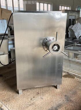 肉类新型绞肉机 商用不锈钢全自动肉绞BCB 加工肉类自动机绞肉机