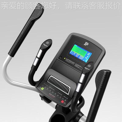 跑E7 P用ro易椭圆机家用健身房材太E7 Pro空漫步机商前置登器山椭