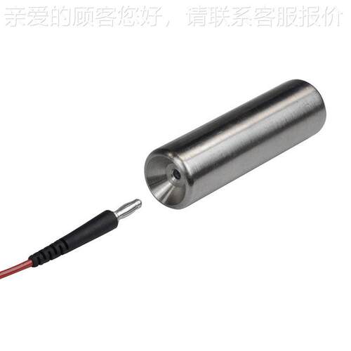 属握柄电极19295/7707金65/HE1290 DESCO 1290 C-PM374