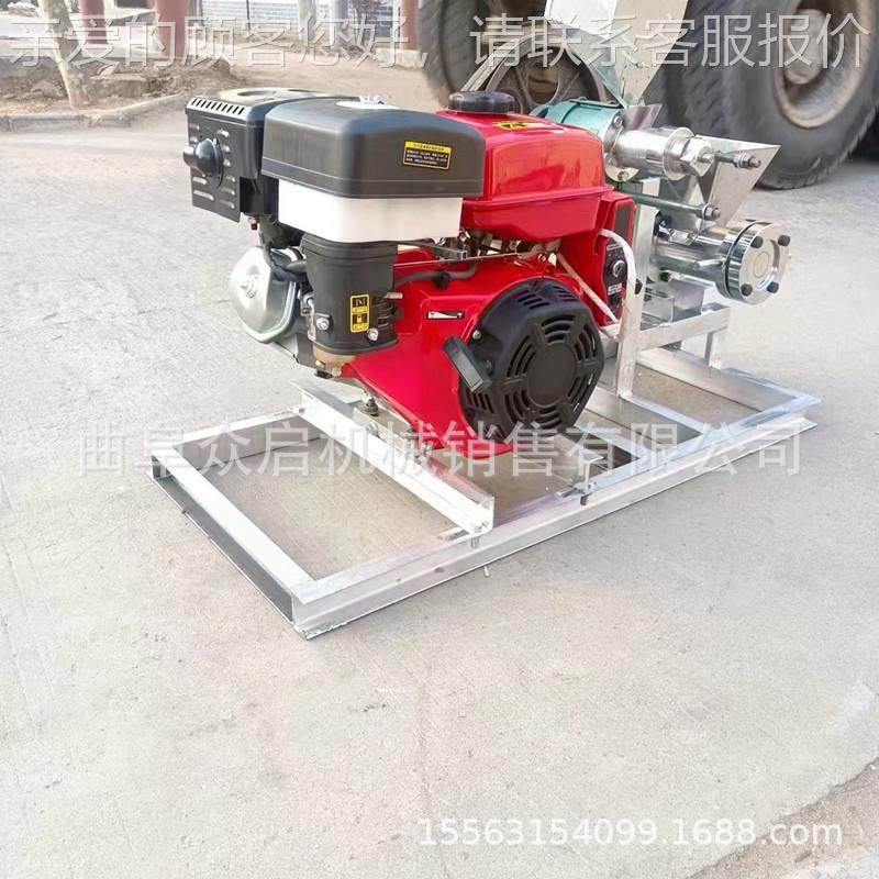 新款米大米化机五谷杂粮VSI膨化机空玉心棒康乐膨食果品膨化机摆,清洗/食品/商业设备,休闲食品加工设备,淘宝优惠券,粉丝福利购,淘宝优惠卷