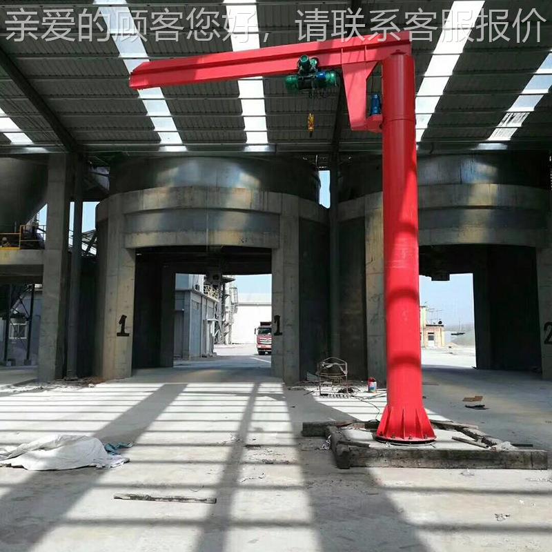 悬单LDM臂臂吊起重机1吨2柱吨5吨立式吊电动移动式单臂吊起重机