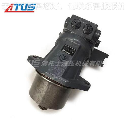 3AA2FE125定量柱塞马达Caerpillr高GEOt速搅拌马达252-5127-0油a