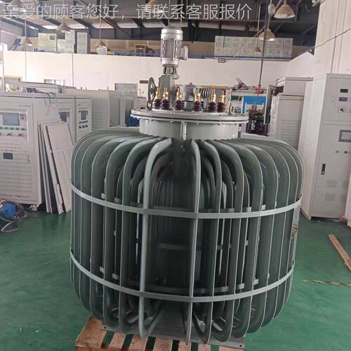 源头厂家三相油浸式感调压TDJA-20K器0-650V可调压变压器SJA应-20