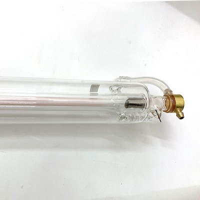 上海山普激光管C02激光器60W80W100W130W150W激光雕刻切割机配件