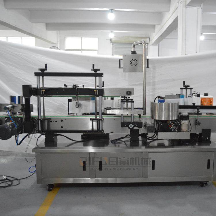 自动广口瓶高速贴标机玻璃瓶贴标签机械药水瓶贴标设备广州厂家,清洗/食品/商业设备,其他食品加工设备,淘宝优惠券,粉丝福利购,淘宝优惠卷