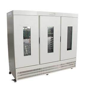 /优若普GZX-1500-LED-D2光照培养箱植物培养箱顶置LED光照