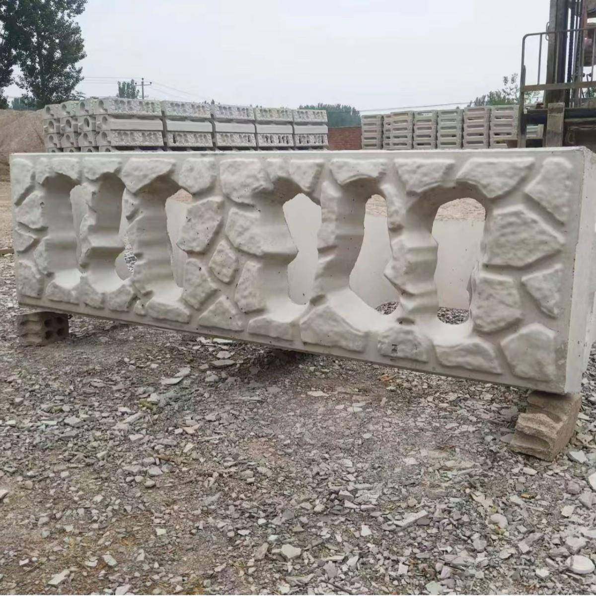 阶梯式生态护坡框2000*1000*520河道护坡工程水泥构件,基础建材,透水混凝土,淘宝优惠券,粉丝福利购,淘宝优惠卷