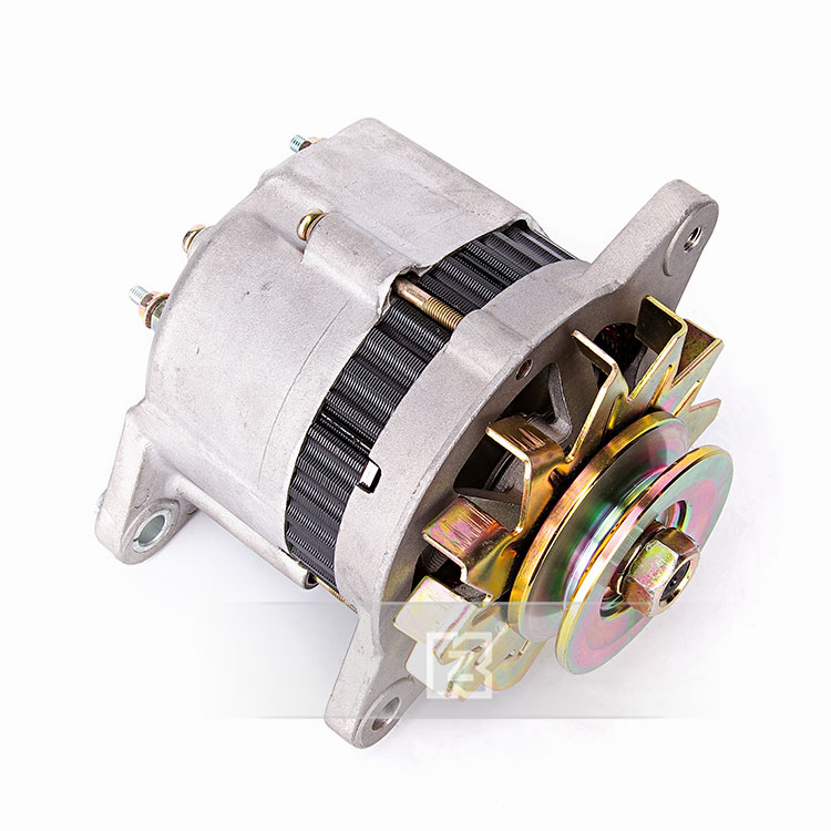 住友神钢挖掘机SH35 40 60 65 SK60 五十铃4JB1/4JG1发动机发电机