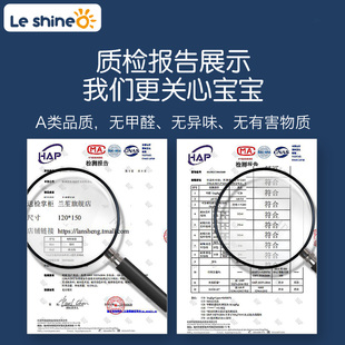 兰苼幼儿园被子三件套午睡含芯纯棉专用儿童被套定做床褥婴儿床品