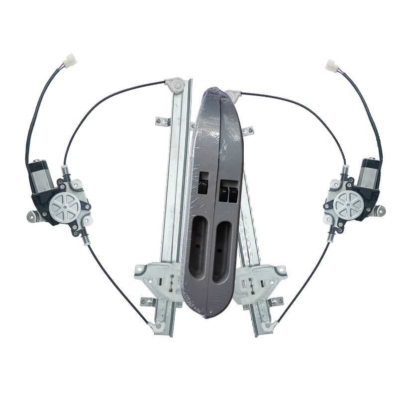 适用于五菱宏光S宏光V手摇改装电动窗升降器总成汽车马达开关配件