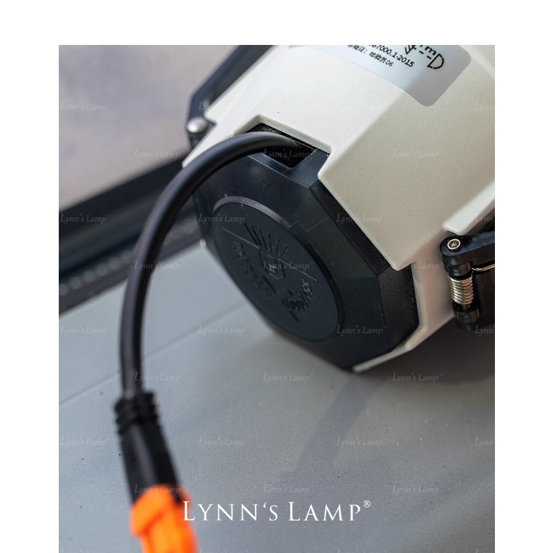 Lynns立意 led无主灯筒灯嵌入式防炫目客厅卧室暗装高显色天花灯