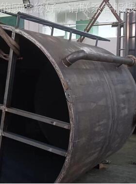 储罐，10立方，1立方，520立方环保污水搅拌节罐锈03053tr钢不搪