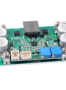 1100W自动升降压板DC电源可调恒流恒压电池充电9V-56V/2A-20A