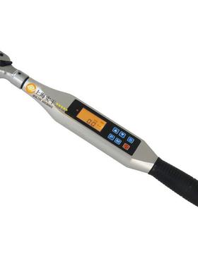 扣件螺丝扭力扳手脚手架扣件螺丝测试扳手2NM可调数显扭矩扳手