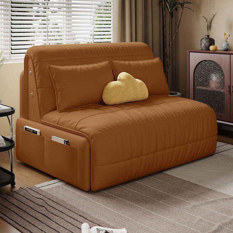 智能电动多功能沙发床阳台小户型客厅书房折叠伸缩两用单人双人床