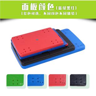 平板车面板加厚长好意推配件手推车板子小拖车塑料车板好易推
