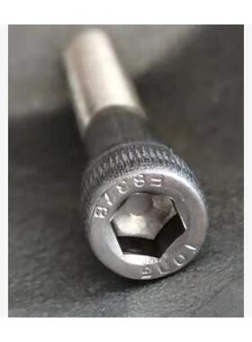 美制ASMEB18.3内六角圆柱头螺钉1/4-20*1-1/2