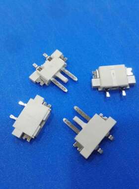 B4001-2P2R4.0间距2PLED公母贴片两脚贴片灯条专用耐高温