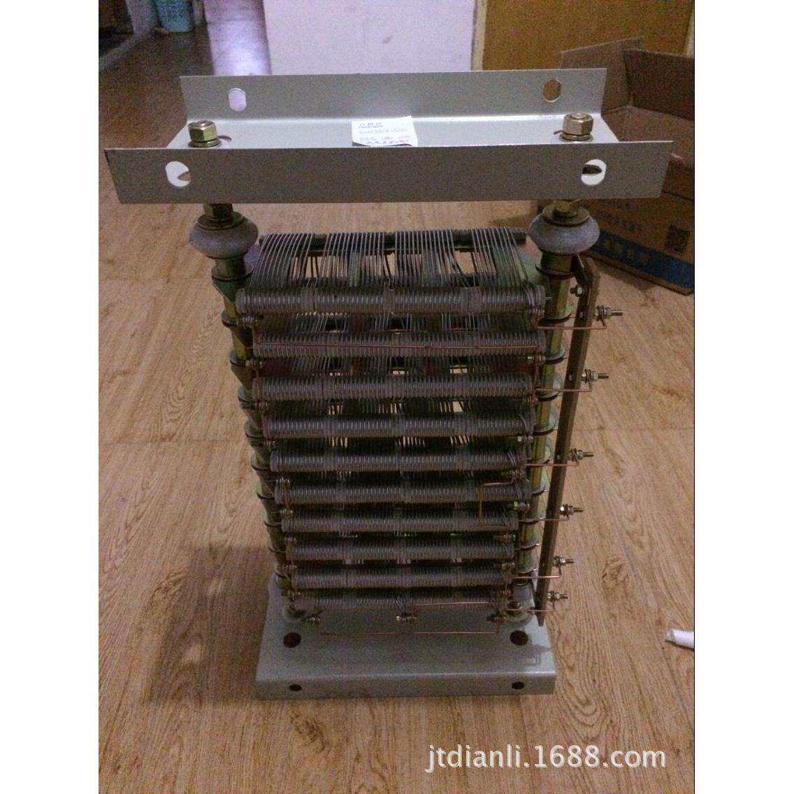 起重电动机用起动调整电阻器RT31-6/1B配电机JZR231-6容量11KW