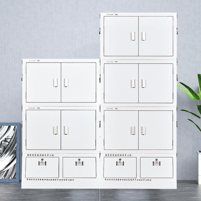 学校钢制手机信号屏蔽柜单位物理保密手机寄存柜考场信号屏蔽柜子