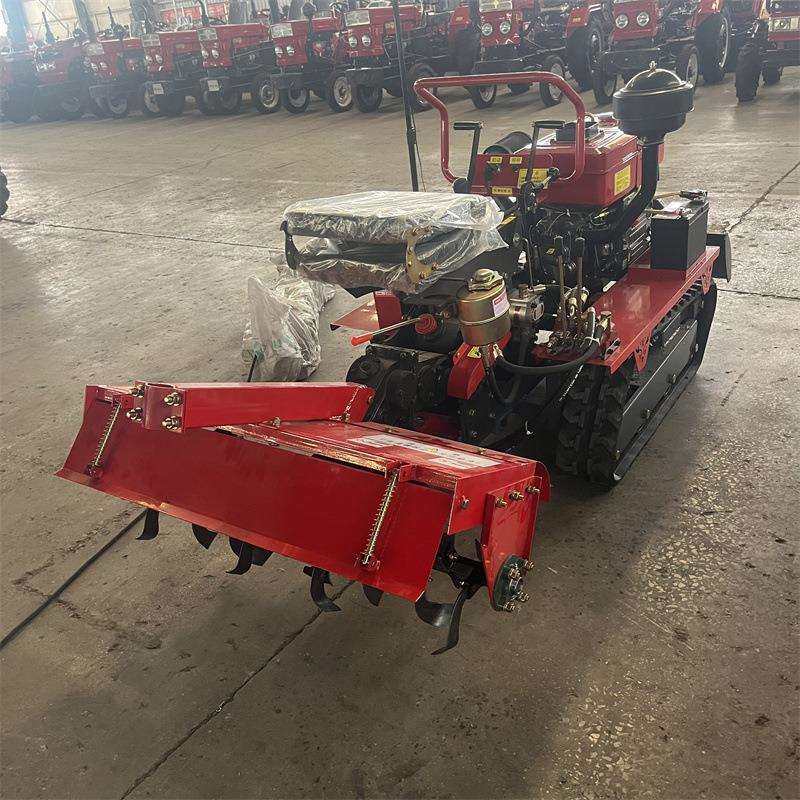 多功能履带旋耕机农田微耕机果园除草开沟机多附具可用,3C数码配件,USB灯,淘宝优惠券,粉丝福利购,淘宝优惠卷