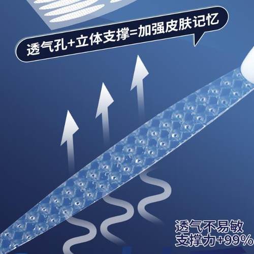 睡眠中记忆！睡眠定型双眼皮贴