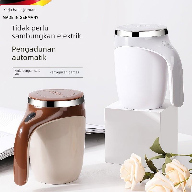 【旗舰店正品】高档进口咖啡电动搅拌杯充电款全自动懒人奶昔豆浆