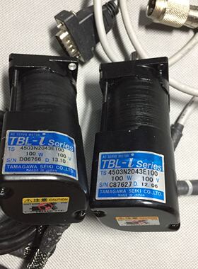 4503N2043E100全新固晶焊线机XYZ轴100W马达02-E03609 02-E11124