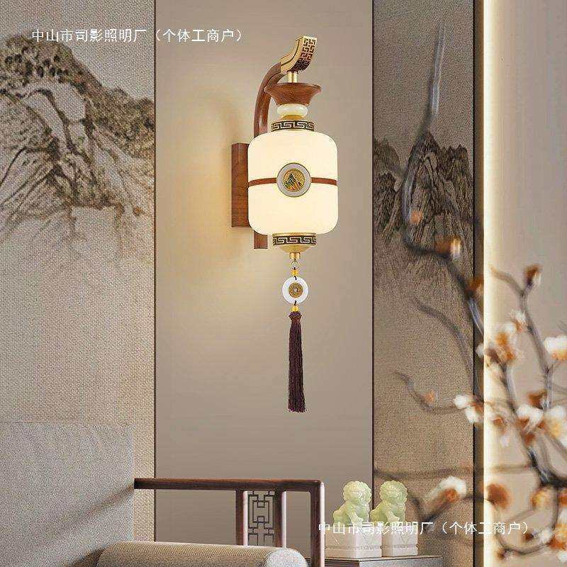 2025年吊灯新中式禅意大气家用长条前台吧台灯中国风茶室饭厅灯具,3C数码配件,USB灯,淘宝优惠券,粉丝福利购,淘宝优惠卷