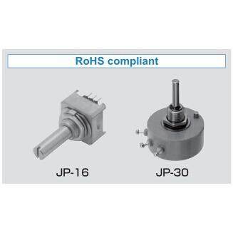 japancopal电位器JP-30JP-30B5001k2k5K10k20k50k100k