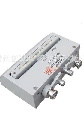 同惠四端测试夹具TH26005A适用小间距引脚元器件替代TH26005