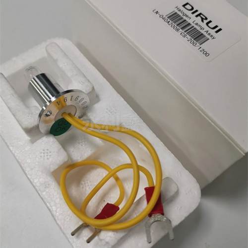 原厂迪瑞生化分析仪灯泡CS-T240CS300/400/600/800迪瑞生化灯