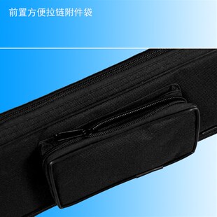 竹笛包4支装套笛子包洞箫包8支装12支装加厚防潮单肩包80厘米95CM