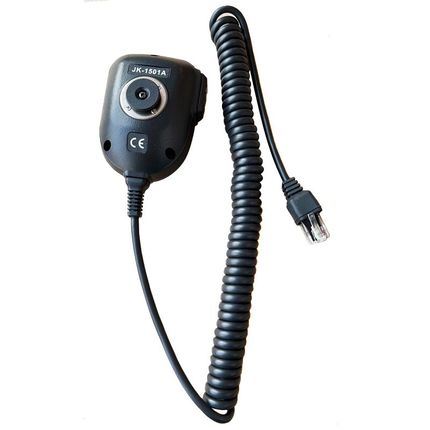 车载对讲机手咪TM271/471/281/481/8306高频868G手柄船用JK-1501A