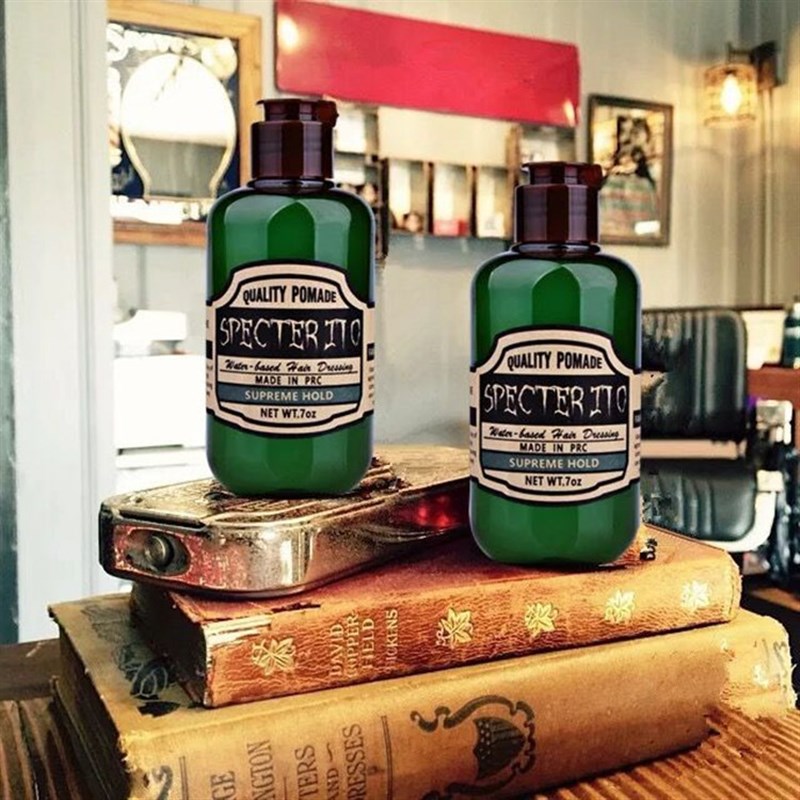 Specter保湿啫喱膏 发油 油头神器大背头飞机头男士复古头发造型