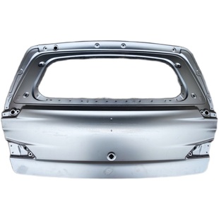 雷丁D80电动汽车轿车后背门玻璃钣金件后背箱后开门铁皮门框钣金