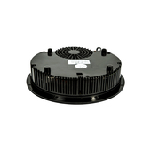 大功率火锅电磁炉嵌入式 子母锅配置2800W线控火锅店专用汤炉