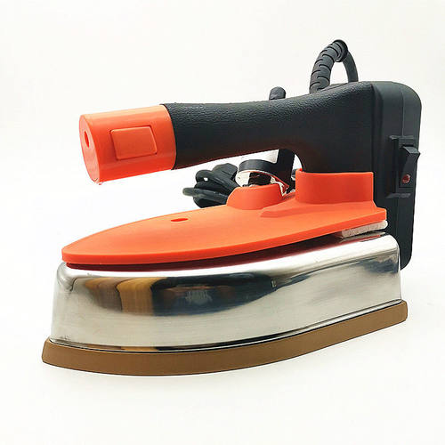 直畈专业吊瓶式蒸汽电熨斗服装干洗窗帘店酒店大功率工业烫斗家用