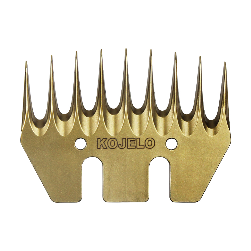 电动羊毛剪刀片剪羊毛专用剪毛机羊毛推子剪子推羊毛不用磨的刀片