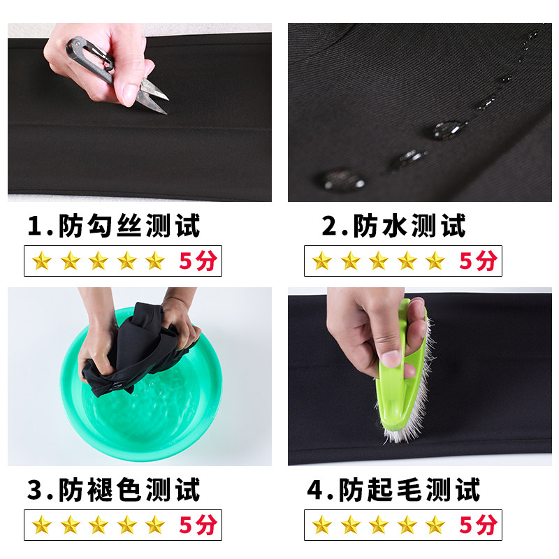 女士西装裤黑色正装裤工装显瘦OL职业装宽松直筒裤春秋长裤子女裤